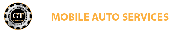 GT Mobile Auto Services Identity Logo